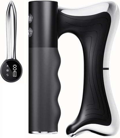 Pistola de Masaje Profesional – 3 Modos