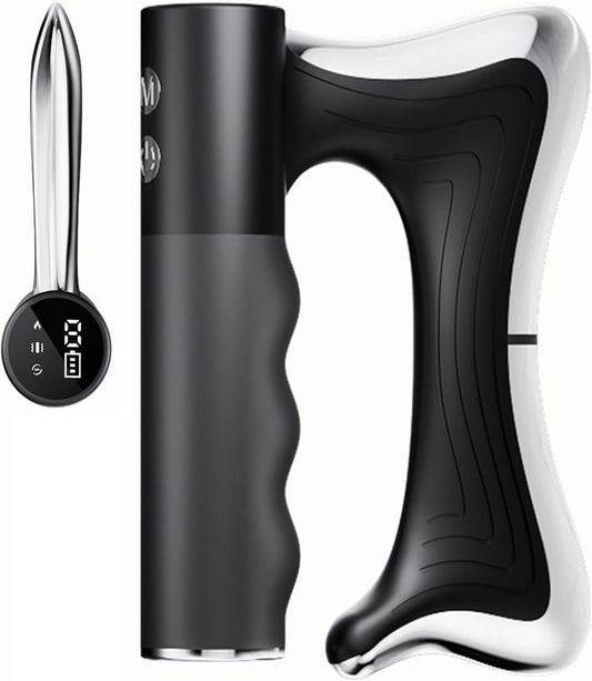 Pistola de Masaje Profesional – 3 Modos